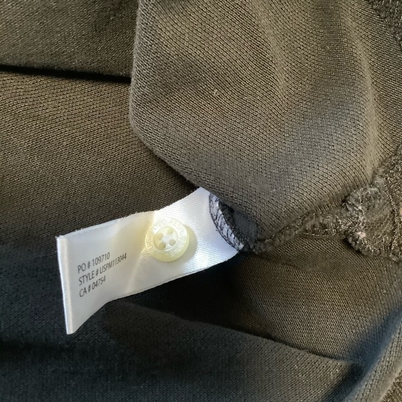 U.S. POLO ASSN. Polo Short Sleeve Shirt. Size M - Picture 9 of 9